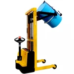 Drum Lifter Olift Drum Handling Equipment Hot Sale Oil Drum Trolley