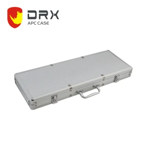 DRX APC003 Aluminum Long Rifle/Gun Case