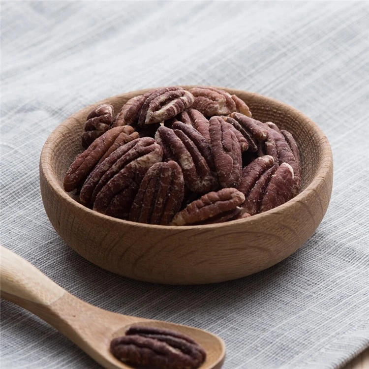 Dry Roasted Pecans with Duo Probiotics - Unsalted