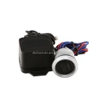 Dtouch Universal Car Engine Push Start Button Switch Ignition Starter Kit Led Motor Momentary Switch Fit For 12v Vehicles
