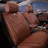 Durable design PU leather universal size car cushion seat cover