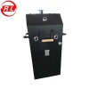Durable Pizza Oven BBQ Roaster Carbon Steel Charcoal BBQ Grill