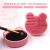 Import Durable Silicone Makeup Brush Cleaning mat Make Up Washing Brush Foundation Makeup Brush Scrubber Tool from China