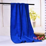 Durable wash Microfiber Towel car