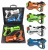 Import Dwil Dowellin Set of 4 Infrared Laser Tag Guns Toy Blasters Game with Gift Carrying Case from China