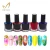 Import DZ Professional nail supplies 5ML 15ML 12ML 10ML good color nail ink gel led uv marble ink from China