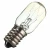 Import E12 E14 E17 Refrigerate Bulb 120V 220V Salt Lamp Bulb 10W 15W 25W Incandescent Bulb Indicator Lamp T16 T18 T20 T22 T25 from China