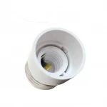 E27 to E14 LED Base Screw Lamp Bulb Adapter Converter