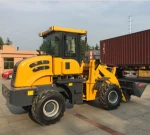 earth-moving machinery zl920 shovel loader mini loader radlader for sale