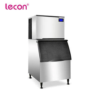 Easily Operation Safe Reliable Convenient Cleaning Ice Maker Price