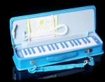 EASTTOP 37 key student professional melodica  musical instruments with refine bag