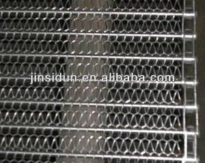 Easy cleaned conveyor belt mesh/ conveyor belt for food machine