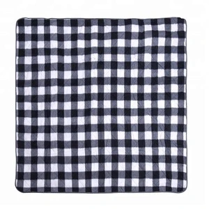 Easy to Carry Portable Camping Outdoor Picnic Blanket for Lawn&Beach&Grassland