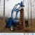Import Easy to operate Auger Drilling Machine Tractor DIRT DRILLS from China