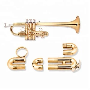 Eb/C key Trumpet / Lacquered Trumpet