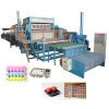 Eco-friendly egg making machine paper packing tray production line