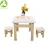 Import Eco friendly PAPER FURNITURE for kids bedrooms set child furniture and kids furniture from China