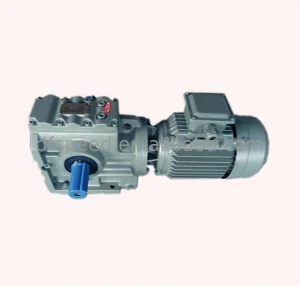 Eco-Friendly s series helical gear box with good price