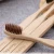Import Eco- Friendly Soft-bristle Portable Oral Hygiene Cleaning Teeth Tools Tooth Brush Simple Bamboo Charcoal Toothbrush VT1601 from China