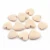 Import eco-friendly square solid wood bead for DIY necklace bracelets chandelier decoration from China