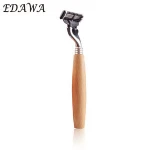 Eco-Friendly USA Popular Wood Shaving Razor