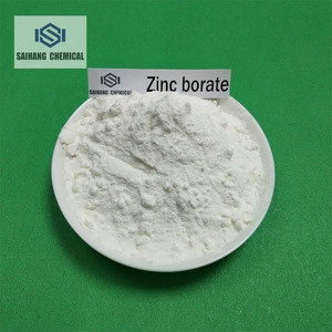 Eco-friendly Zinc Borate