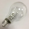 ECO halogen bulb A60 E27 42W clear class c energy saving halogen lamps
