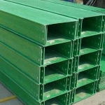 Economical FRP Telecom cable tray