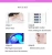 Import Effective 3 color blue red infrared light photon PDT light therapy Facial machine from China