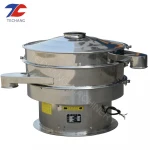 Egg powder Vibrator mechanical screen