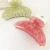 Import Eico 2021 hair claw clip aesthetic large size claw Tortoise Barrettes fashion ins hair accessories cellulose acetate Banana Clip from China
