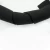 Import Elastic band black Woven elastic band Twill elasticwebbing waist band from China