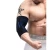 Import Elastic Gym Sport Elbow Protective Pad Sweat Sport Basketball Arm Sleeve Elbow Brace support from China