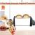 Import Electric 4 slice sandwich bread makers toaster from China