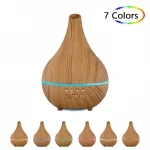 Electric Aroma Essential Oil Diffuser Aroma Oil Diffuser Wholesale Oil Diffuser Aroma Humidifier Ultrasonic