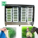 Electric Automatic Bean Sprout Machine for Growing Mung Bean Sprouts | Alfalfa Sprouts etc
