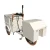 Import Electric coffee tricycle  ice cream  food cart with CE mobile pancake food truck from China