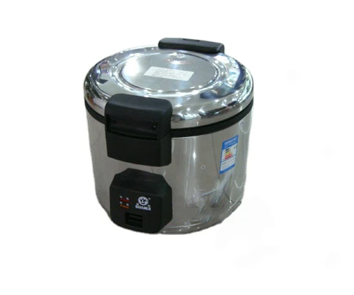 Electric commercial rice cooker