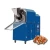 electric continous peanut roaster/pistachio roasting machine/nuts drum dry roaster equipment