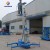 Import Electric Hydraulic Aluminum Mast Vertical Man Lift For Repairing And Installation from China