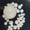 Electric Insulation Yttria Stabilized Zirconia Ball 0.08 - 5 mm