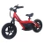 Import electric no pedals Kids Balance Bike / baby running bike / children walking balance bicycle from China