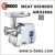 Import electric sausage used meat grinders machine with tomato attachment from China