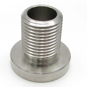 Electric water heater parts Stainless Steel M12 hollow bushing