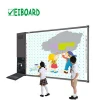 Electronic All in One Whiteboard Integrated Smart Touchscreen Whiteboard for Kid