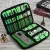 Import Electronic Charger Cable Wires Headphone Case Digital Accessories Pouch Cable Organizer Bag from China