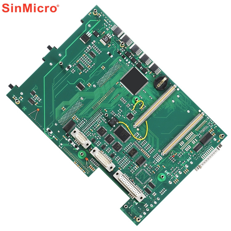 Buy Electronic Circuit Pcb Contract Manufacture One Stop Pcb Print Oem ...