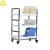 Import Electronic Control Ozone Book Archives Disinfection Cabinet with 2 Book Trolley from China