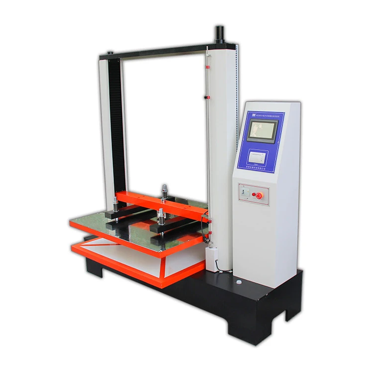 Electronic Corrugated Carton Compression Test Instrument