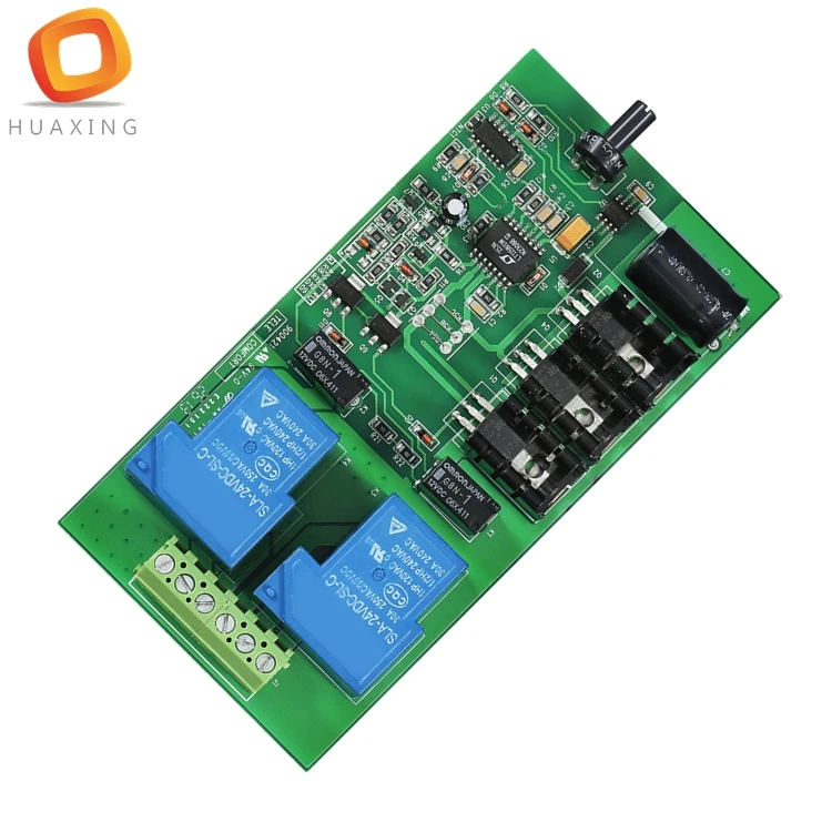 Electronic LCD TV Switching Power Supply PCB Assembly Power Control Printed Circuit Board OEM China Supplier PCBA